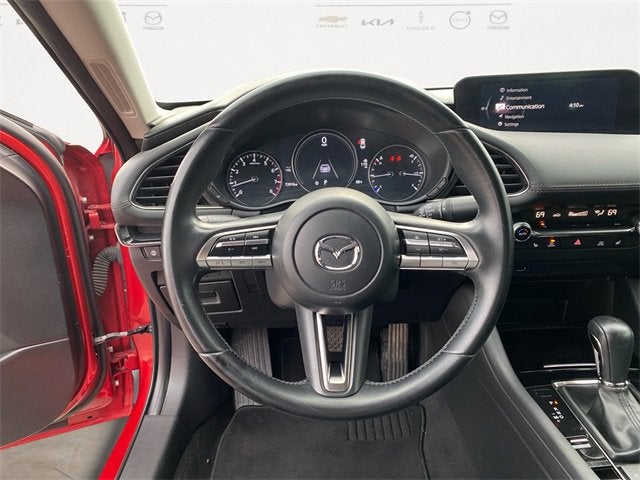 2019 Mazda Mazda3 Sedan w/Preferred Pkg