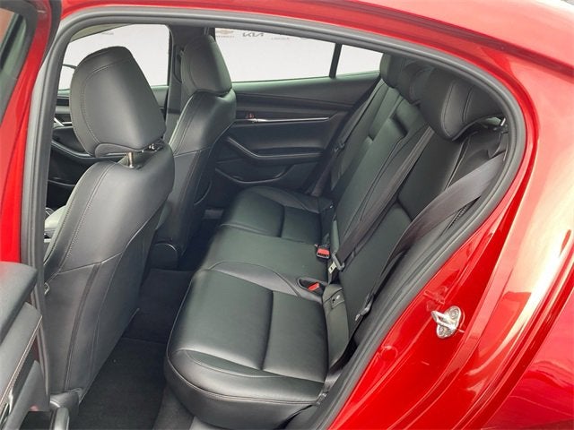 2019 Mazda Mazda3 Sedan w/Preferred Pkg