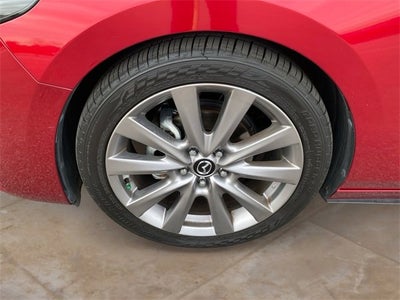 2019 Mazda Mazda3 Sedan w/Preferred Pkg