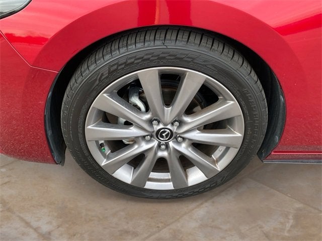 2019 Mazda Mazda3 Sedan w/Preferred Pkg