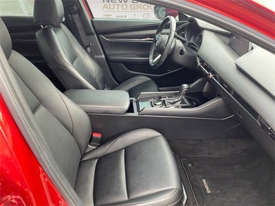 2019 Mazda Mazda3 Sedan w/Preferred Pkg