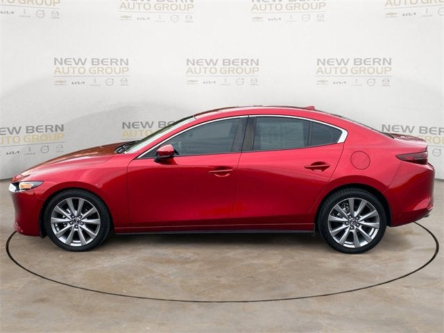 2019 Mazda Mazda3 Sedan w/Preferred Pkg