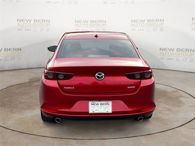2019 Mazda Mazda3 Sedan w/Preferred Pkg