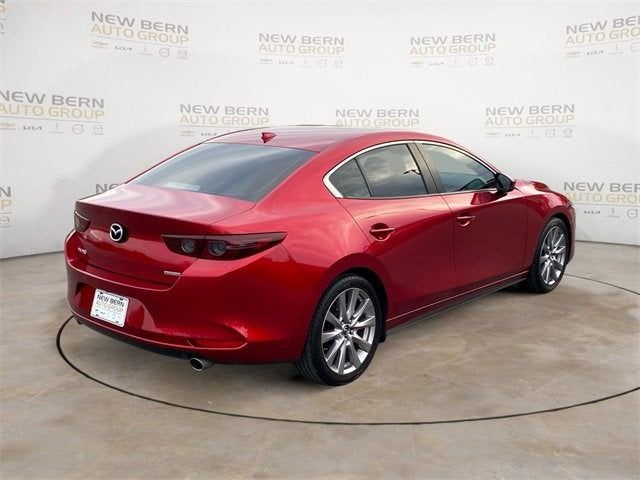 2019 Mazda Mazda3 Sedan w/Preferred Pkg