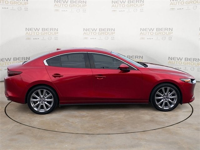 2019 Mazda Mazda3 Sedan w/Preferred Pkg