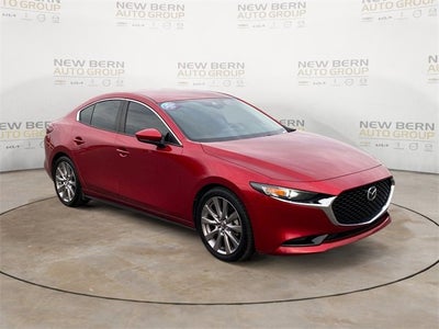 2019 Mazda Mazda3 Sedan w/Preferred Pkg