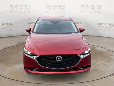 2019 Mazda Mazda3 Sedan w/Preferred Pkg