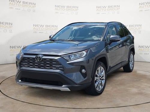 2021 Toyota RAV4 Limited