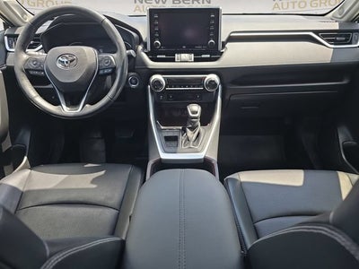 2021 Toyota RAV4 Limited