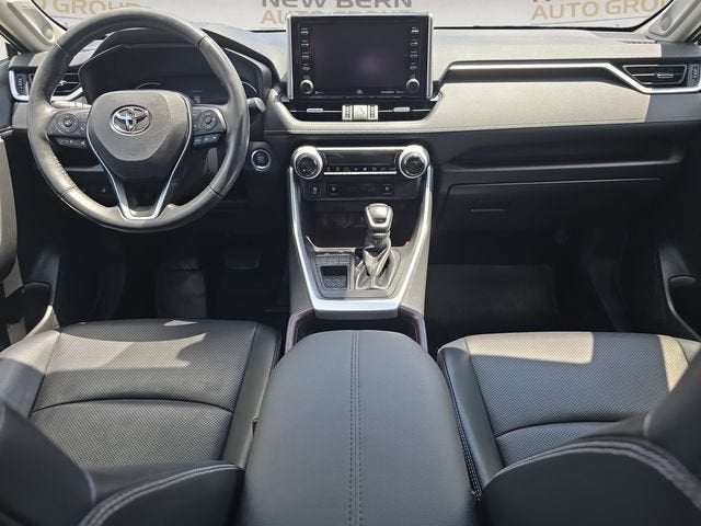 2021 Toyota RAV4 Limited