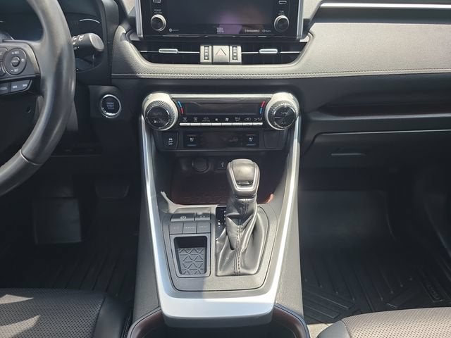 2021 Toyota RAV4 Limited
