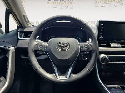 2021 Toyota RAV4 Limited