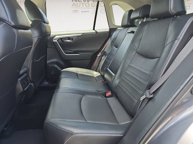 2021 Toyota RAV4 Limited