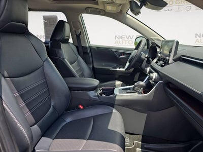 2021 Toyota RAV4 Limited