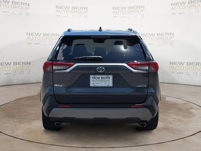 2021 Toyota RAV4 Limited