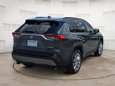 2021 Toyota RAV4 Limited