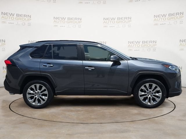 2021 Toyota RAV4 Limited