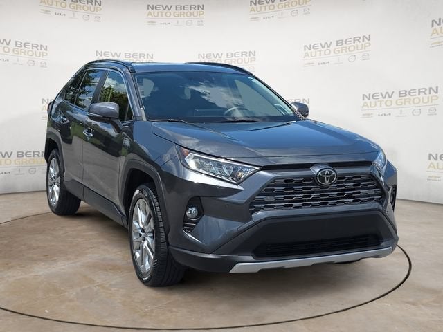 2021 Toyota RAV4 Limited