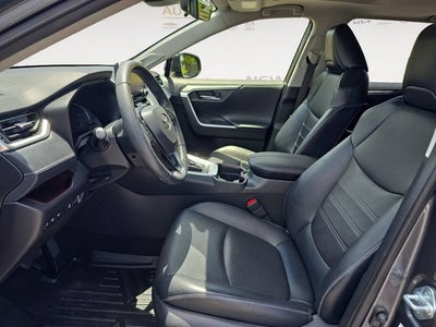 2021 Toyota RAV4 Limited