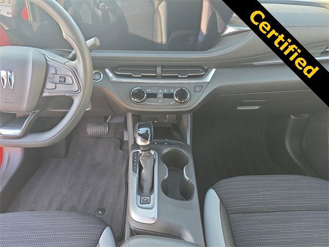 2024 Buick Envista Preferred