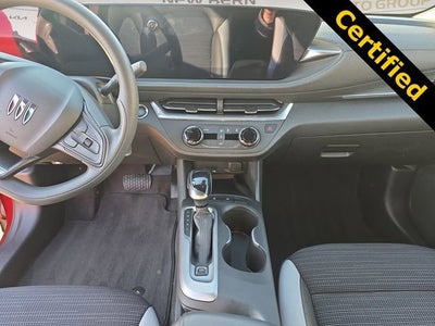 2024 Buick Envista Preferred