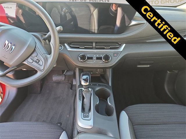 2024 Buick Envista Preferred