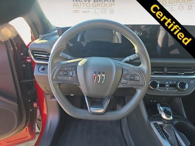 2024 Buick Envista Preferred