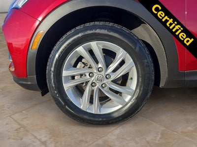 2024 Buick Envista Preferred