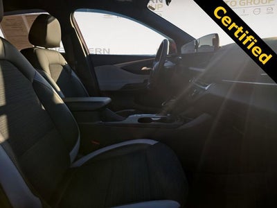 2024 Buick Envista Preferred