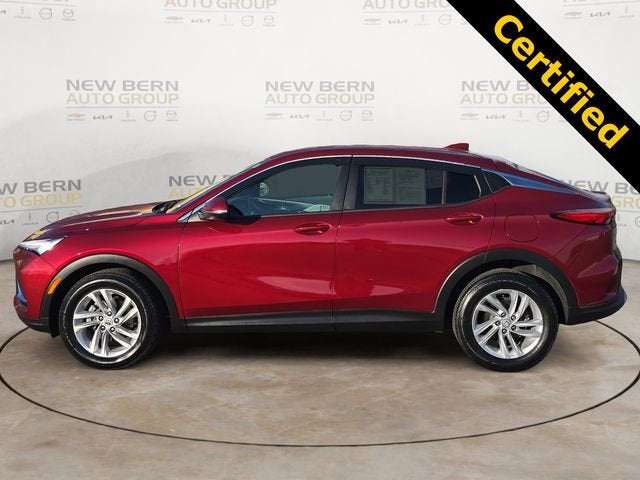 2024 Buick Envista Preferred