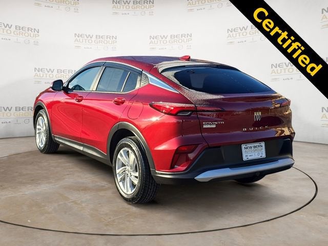 2024 Buick Envista Preferred