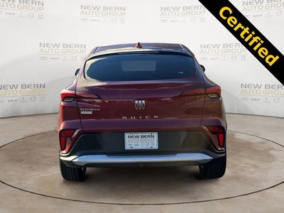 2024 Buick Envista Preferred