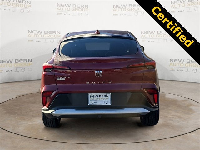2024 Buick Envista Preferred