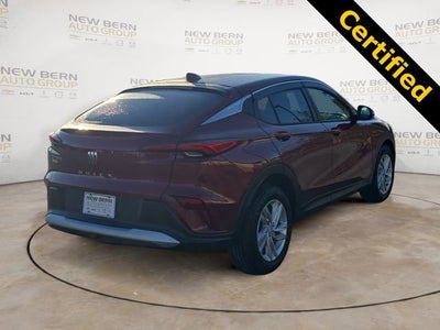 2024 Buick Envista Preferred