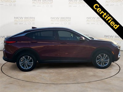 2024 Buick Envista Preferred