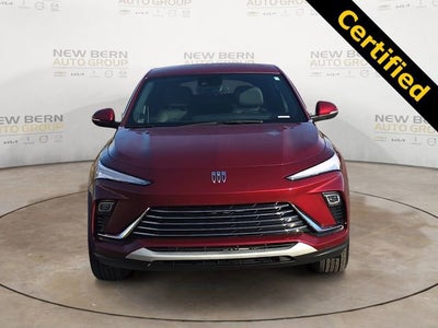 2024 Buick Envista Preferred