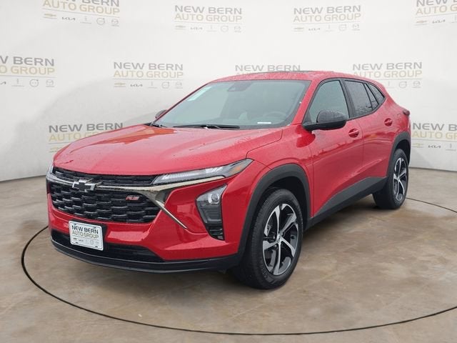 2026 Chevrolet Trax RS