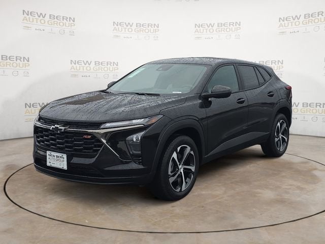 2026 Chevrolet Trax RS