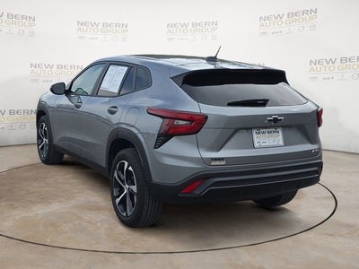 2025 Chevrolet Trax 1RS