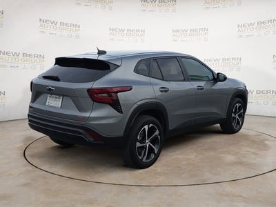 2025 Chevrolet Trax 1RS