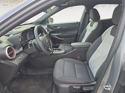 2025 Chevrolet Trax 1RS