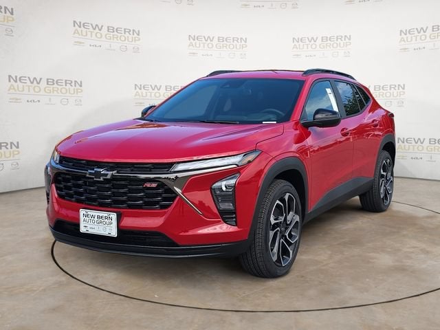 2026 Chevrolet Trax RS - Photo 1