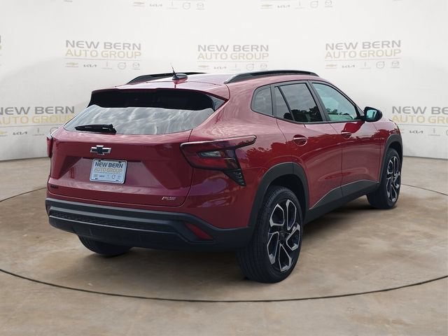 2026 Chevrolet Trax RS - Photo 5