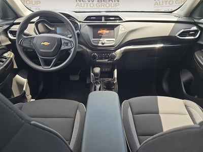 2023 Chevrolet Trailblazer LS