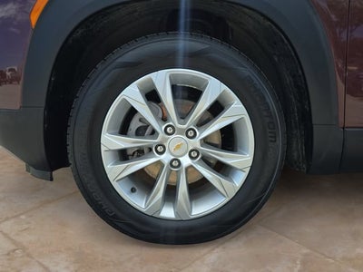 2023 Chevrolet Trailblazer LS