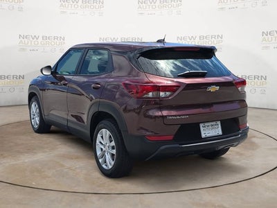 2023 Chevrolet Trailblazer LS