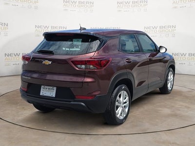 2023 Chevrolet Trailblazer LS