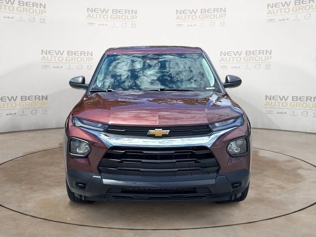 2023 Chevrolet Trailblazer LS