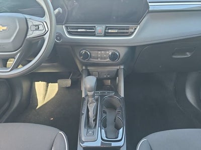 2025 Chevrolet Trailblazer LS