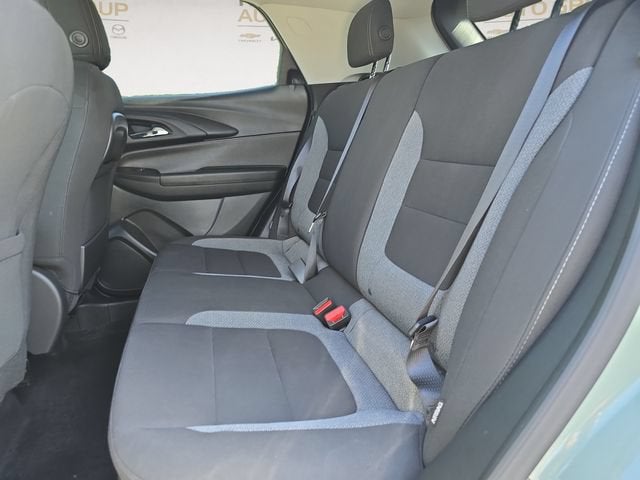 2025 Chevrolet Trailblazer LS